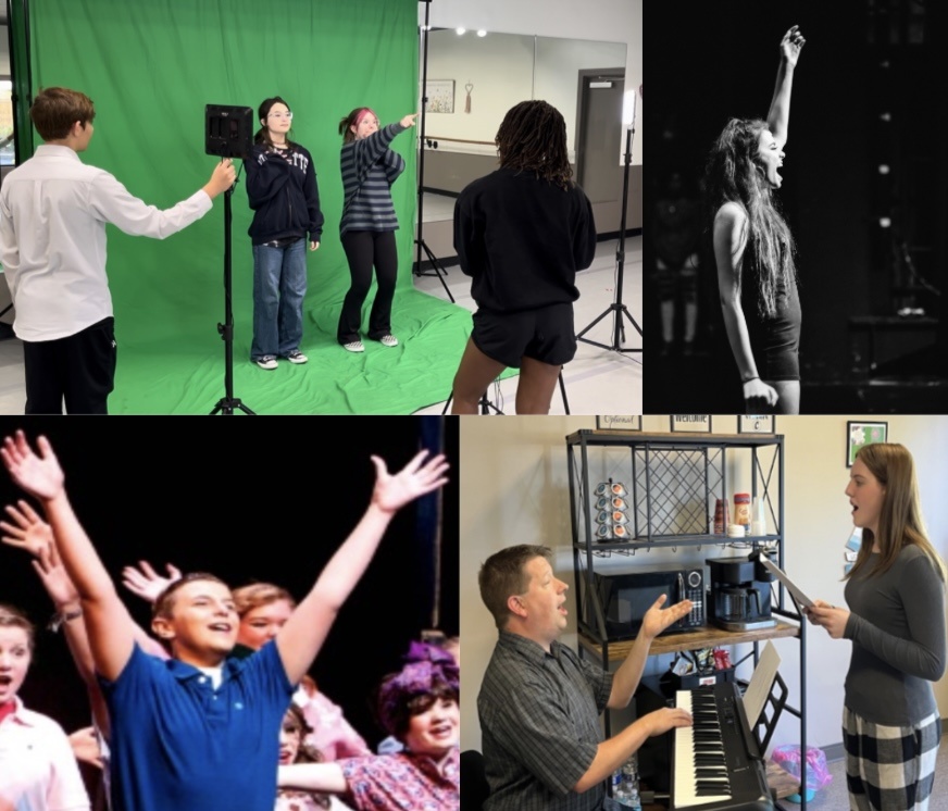 Acting Singing Dancing Teen Summer